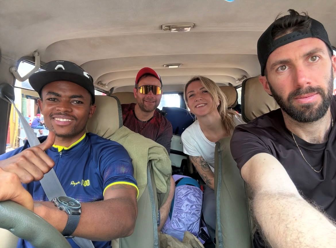 Kigali to Musanze