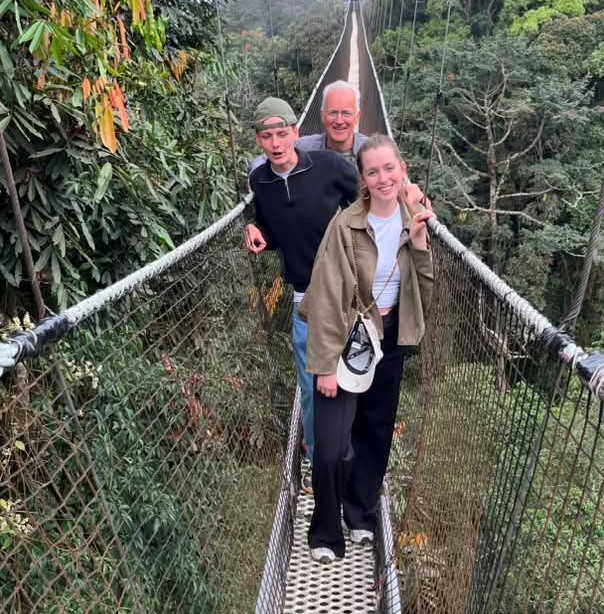 Nyungwe National Park Rwanda