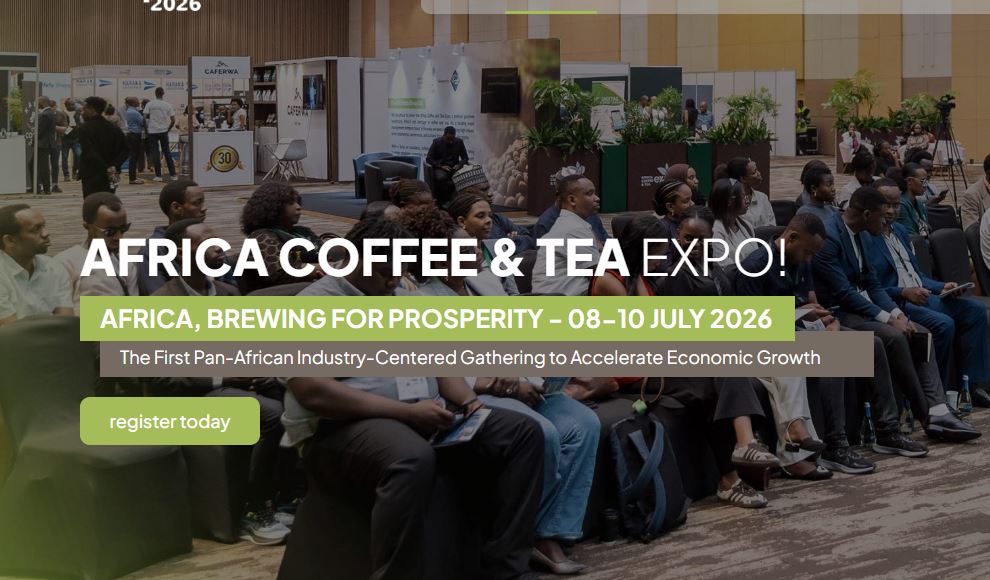 The Africa Coffee & Tea Expo (ACT Expo