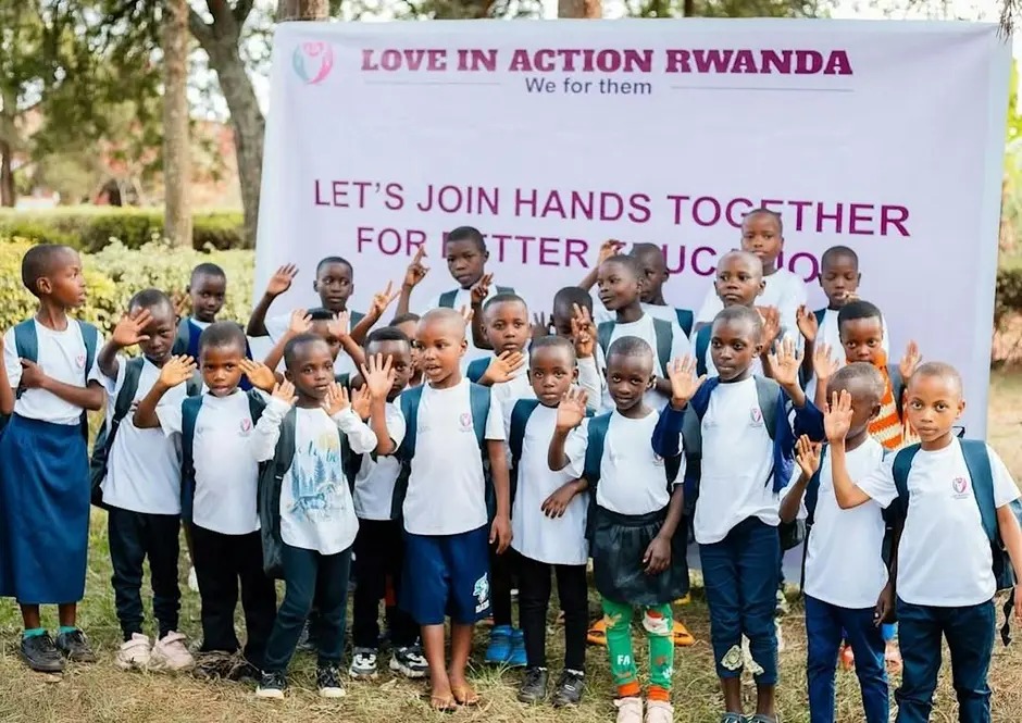 Walk and run for Education