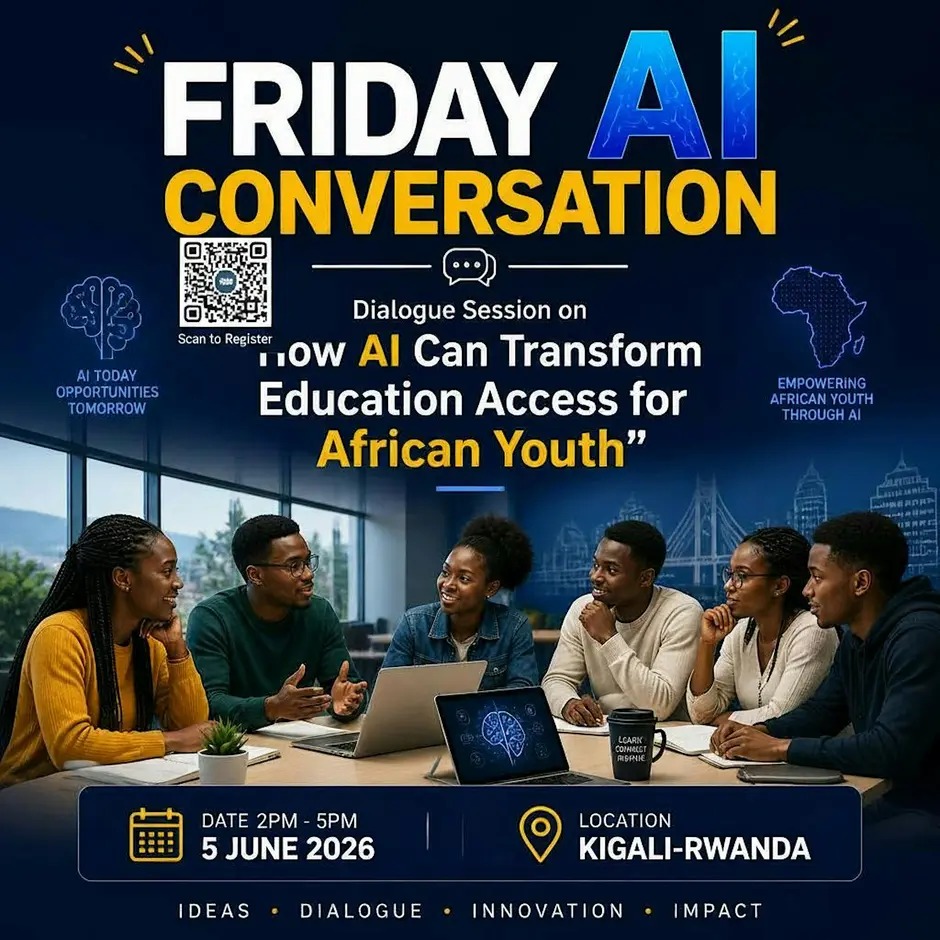 FRIDAY AI CONVERSATION-AI Can Transform Education Access for African Youth