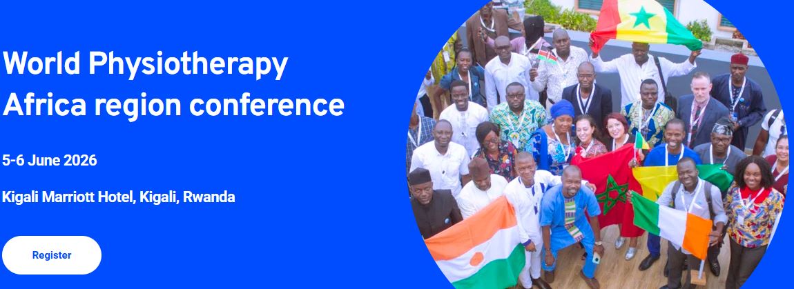 World Physiotherapy Africa region conference